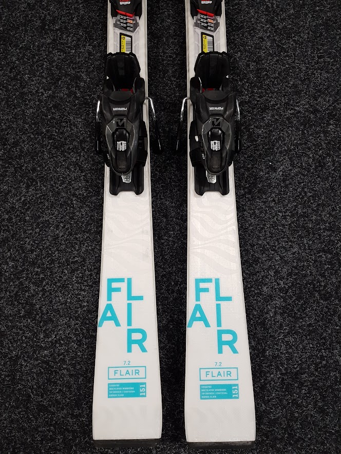 Bazárové lyže Volk Flair