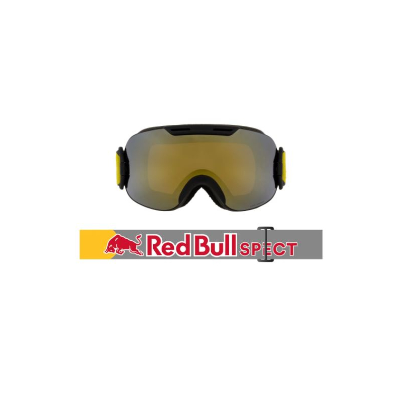 Lyžařské brýle RedBull Spect Slope-001