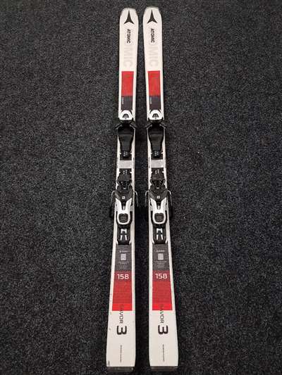 Bazárové  lyže Atomic Savor 3 