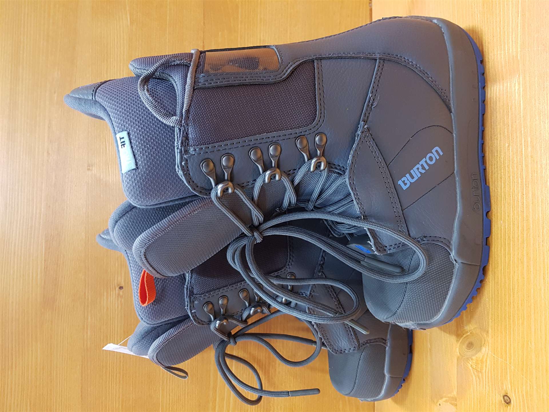 Použité snowboardové topánky BURTON Progression women