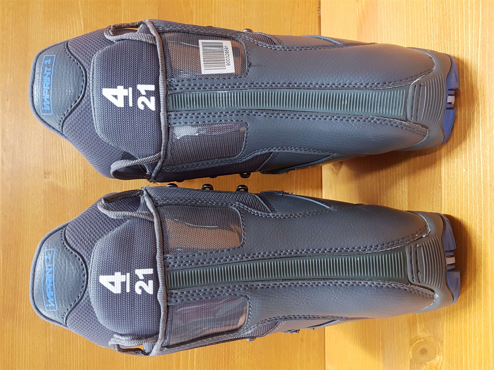 Použité snowboardové topánky BURTON Progression women