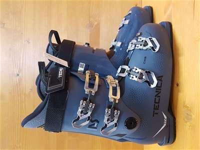 Použité lyžiarky TECNICA Mach Sport  MV RT 80