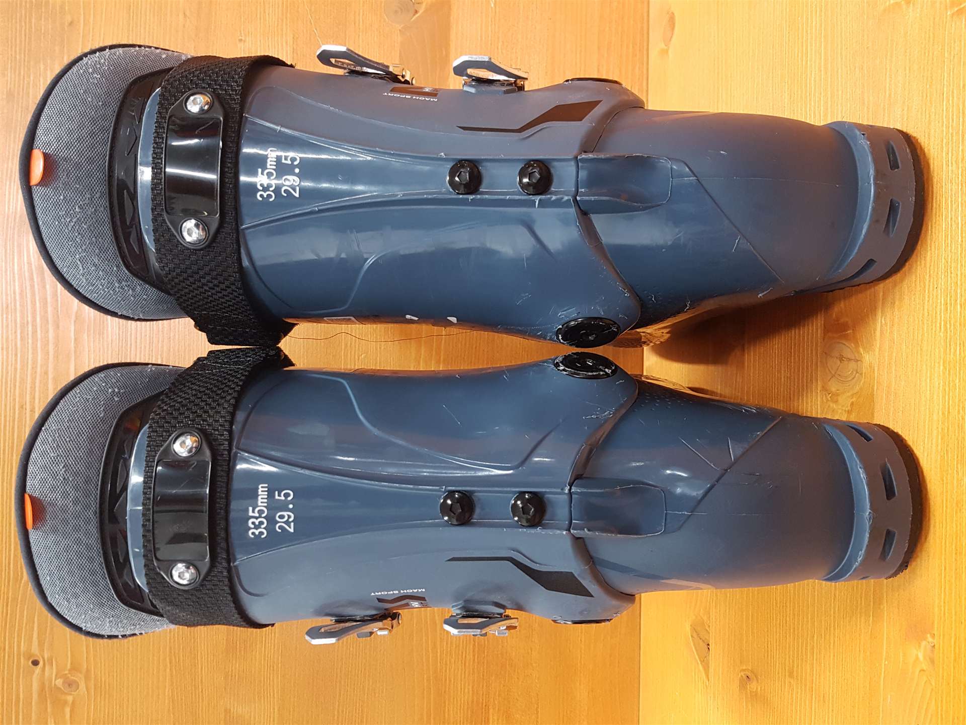 Použité lyžiarky TECNICA Mach Sport  MV RT 80