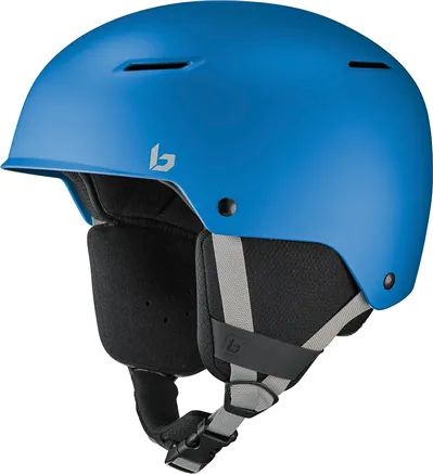 Lyžiarska prilba Bolle KEYSTONE YOUTH Blue Matte