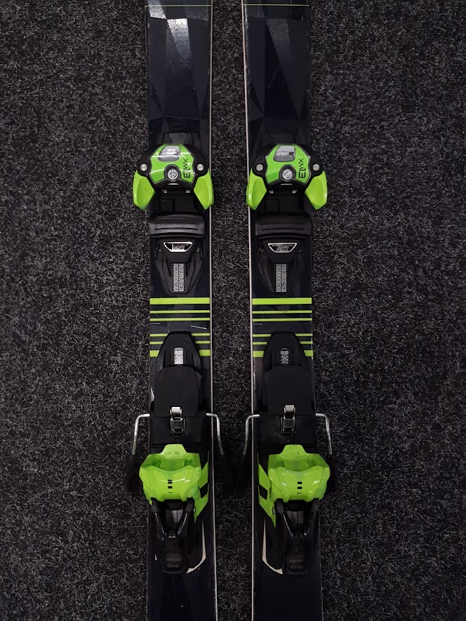 Bazaar Ski STOCKLI AR LASER TRT + Bindung Salomon XM13