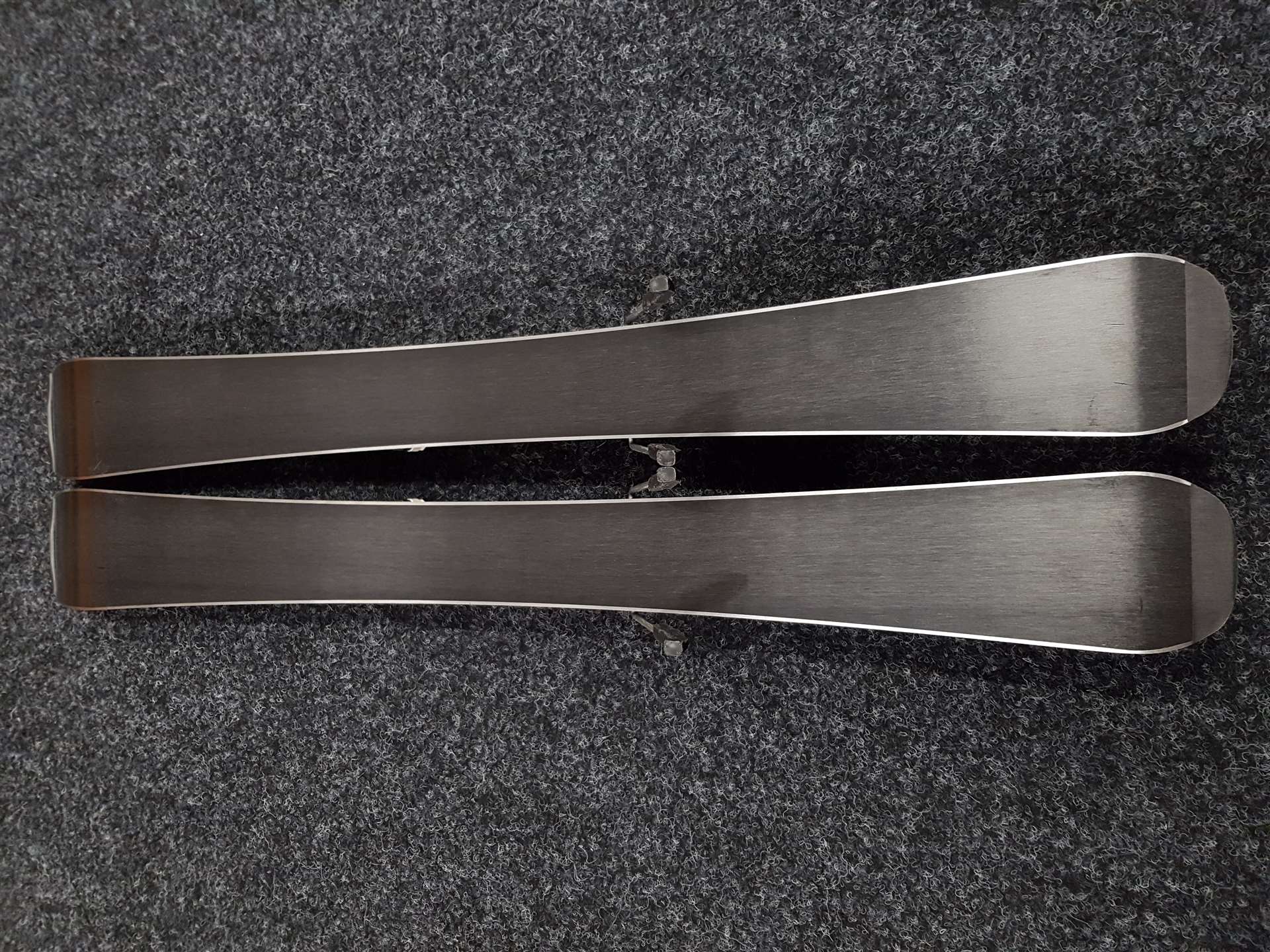 Použité lyže TECNOPROXT Girl  + viazanie Tecnopro TC 4,5