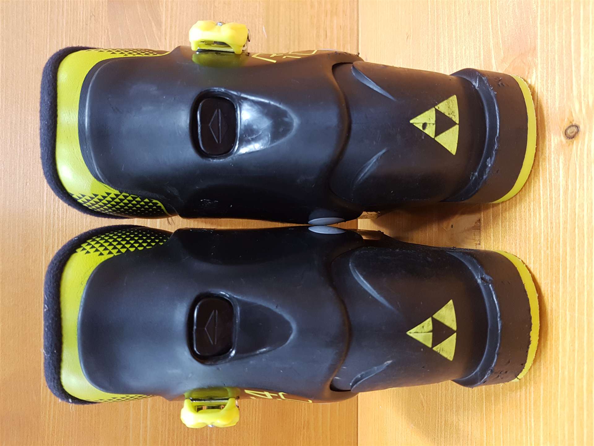 Použité lyžiarky FISCHER RC4 10