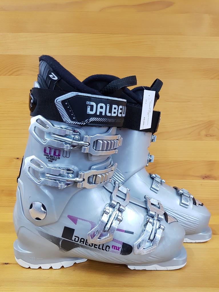 Gebrauchte Dalbello MX-Skischuhe