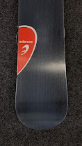 Bazárový snowboard Escape Dragon