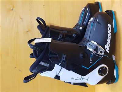 Použité lyžiarky Nordica HF 75 WR