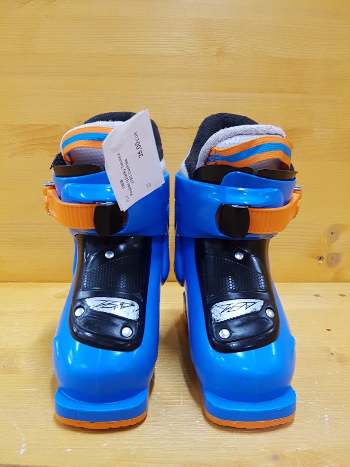 Gebrauchte Tecnica JTR1 Cochise Skischuhe