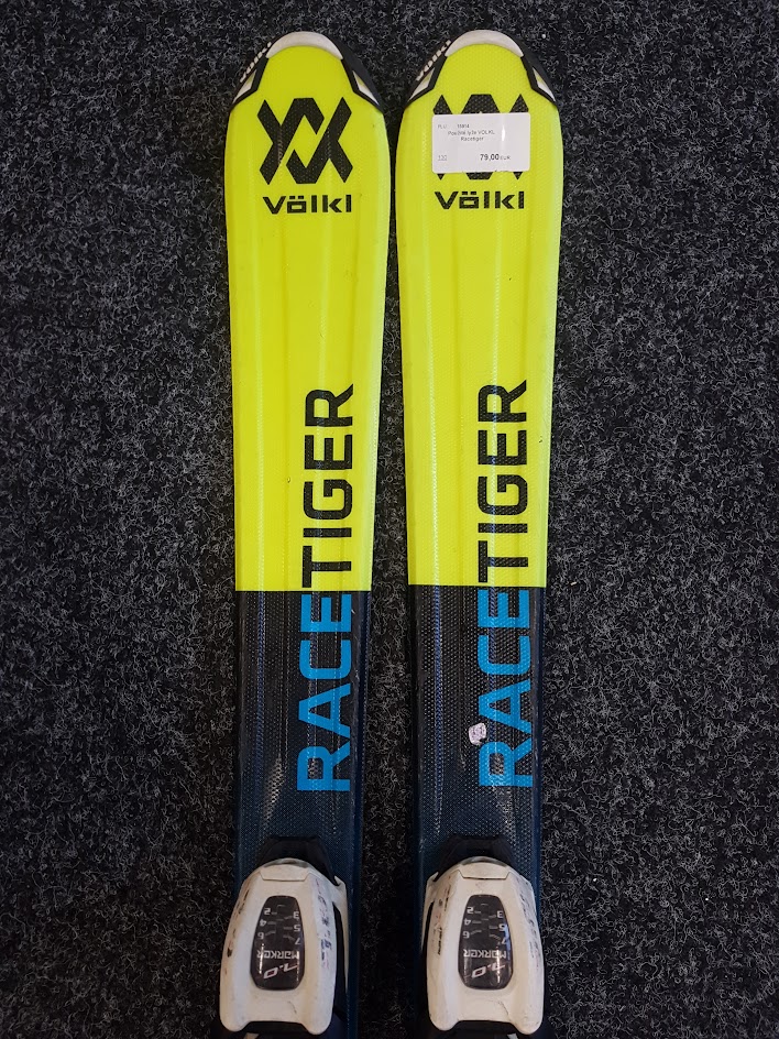 Použité lyže VOLKL Racetiger