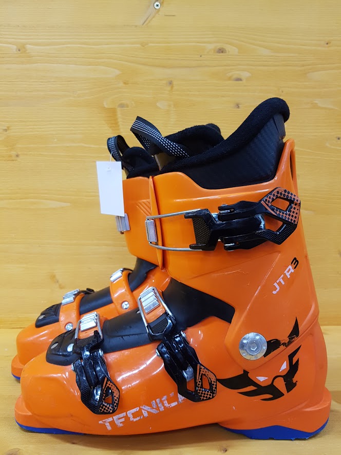 Bazarové lyžařky Tecnica JTR3
