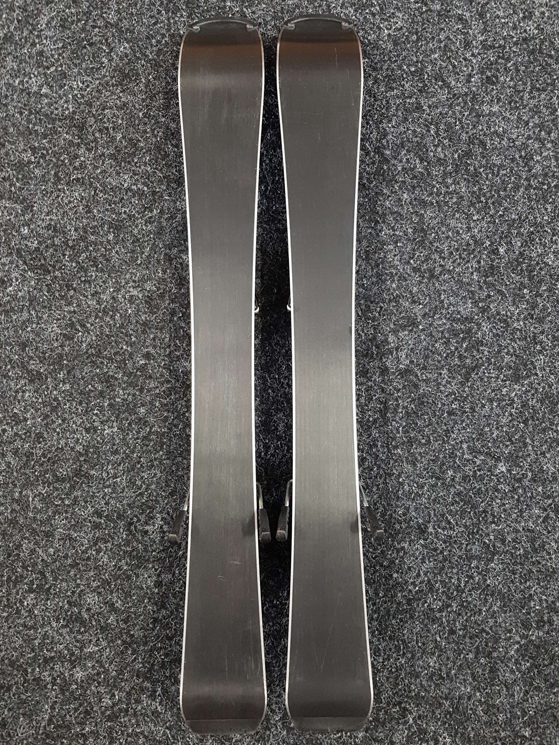 Použité detské lyže SPORTEN Rocker + viazanie Tyrolia SLR 4,5