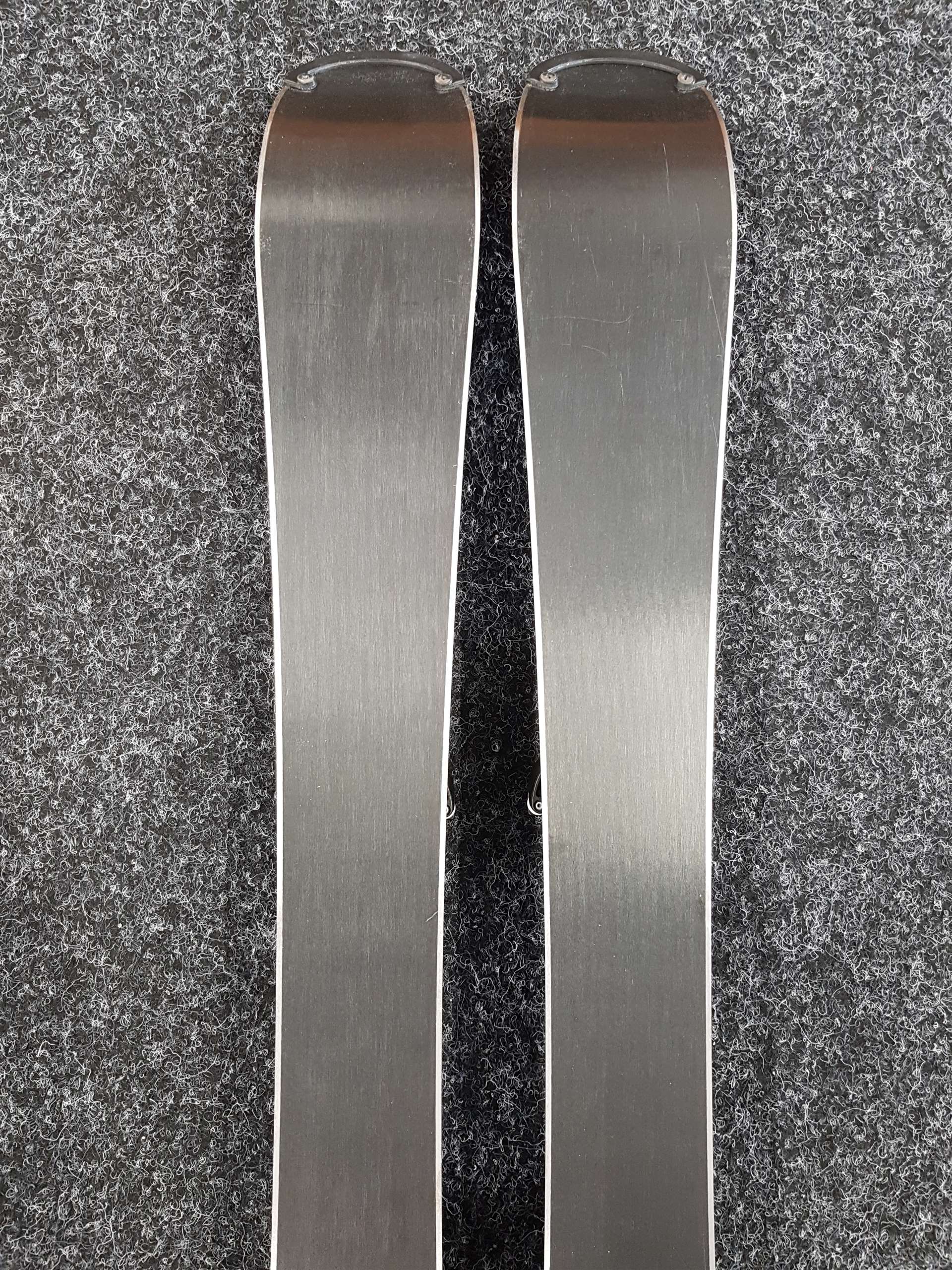 Použité detské lyže SPORTEN Rocker + viazanie Tyrolia SLR 4,5