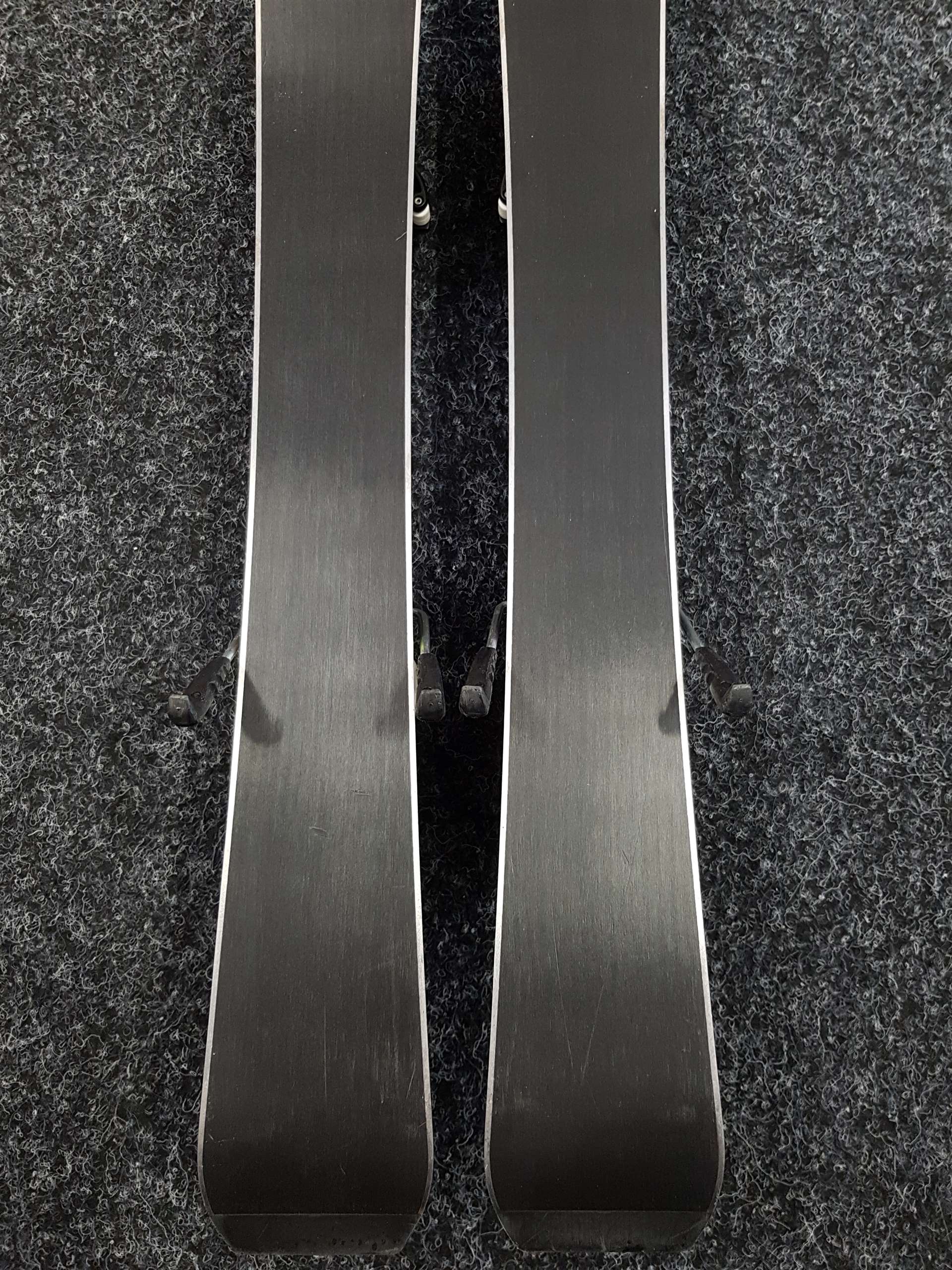 Použité detské lyže SPORTEN Rocker + viazanie Tyrolia SLR 4,5
