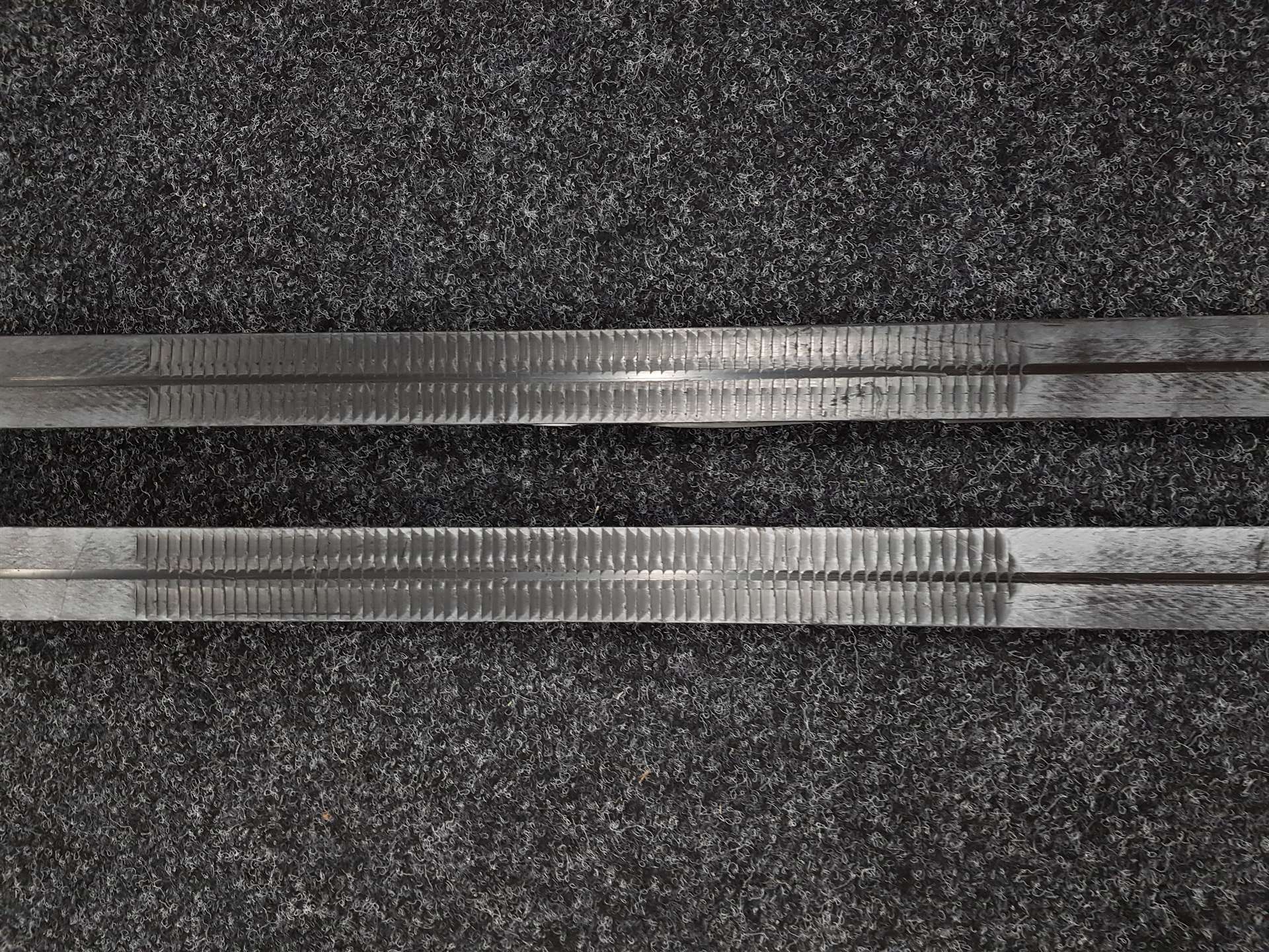 Použité bežecké lyže SPORTEN Favorit JR  + viazanie NNN Salomon