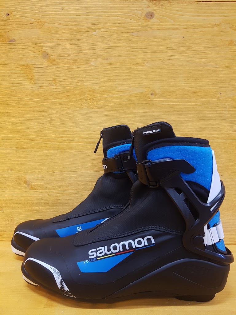 Bazar Laufschuhe Salomon RS Skate – NNN-Bindung