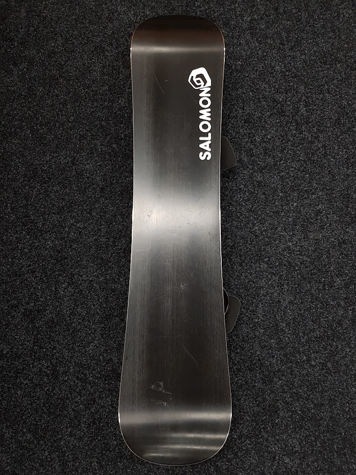 Použitý snowboard SALOMON Jimbo + viazanie SP veľkosť XS