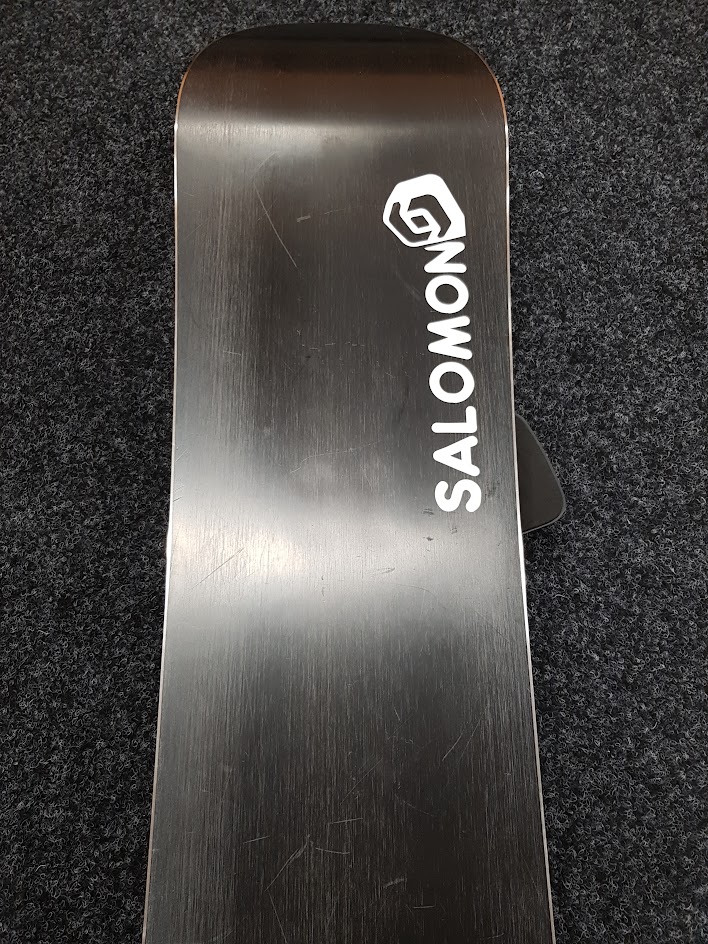 Použitý snowboard SALOMON Jimbo + viazanie SP veľkosť XS