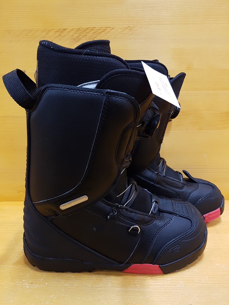 Použité snowboardové topánky Rossignol