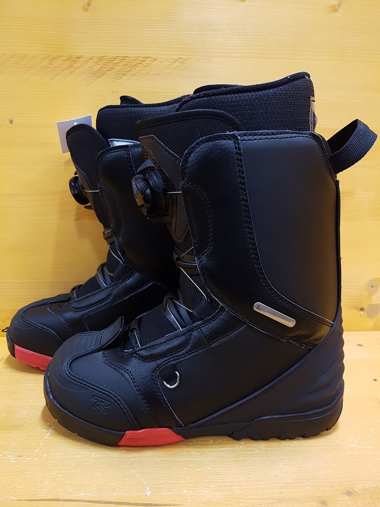 Použité snowboardové topánky Rossignol