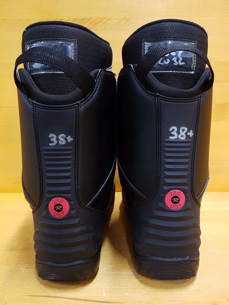 Použité snowboardové topánky Rossignol