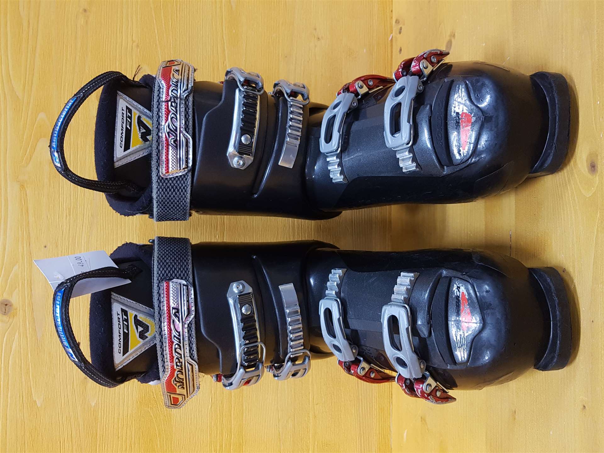 Gebrauchte Nordica Cruise 70 NFS Skischuhe