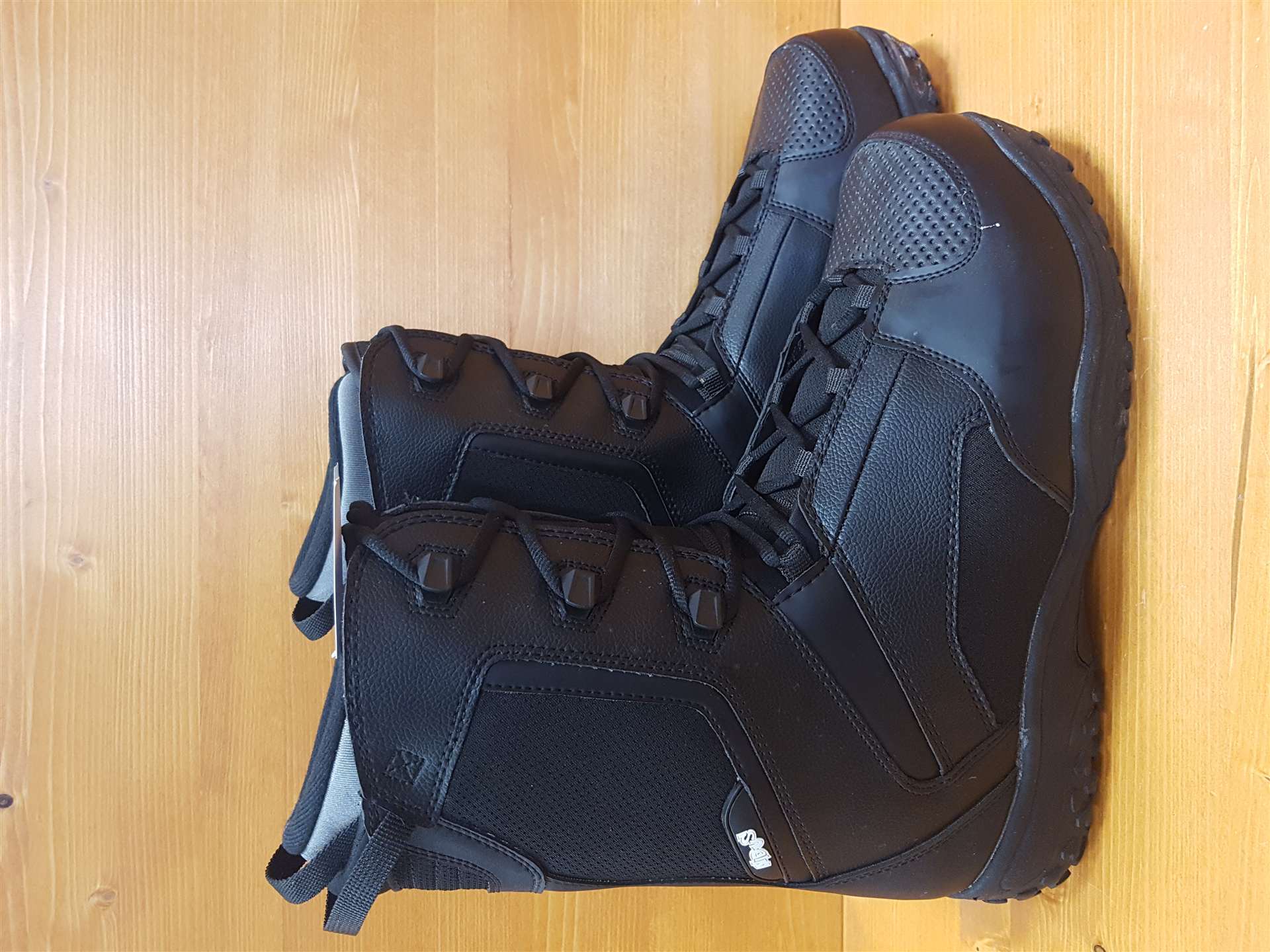 Použité snowboardové topánky NIDUS
