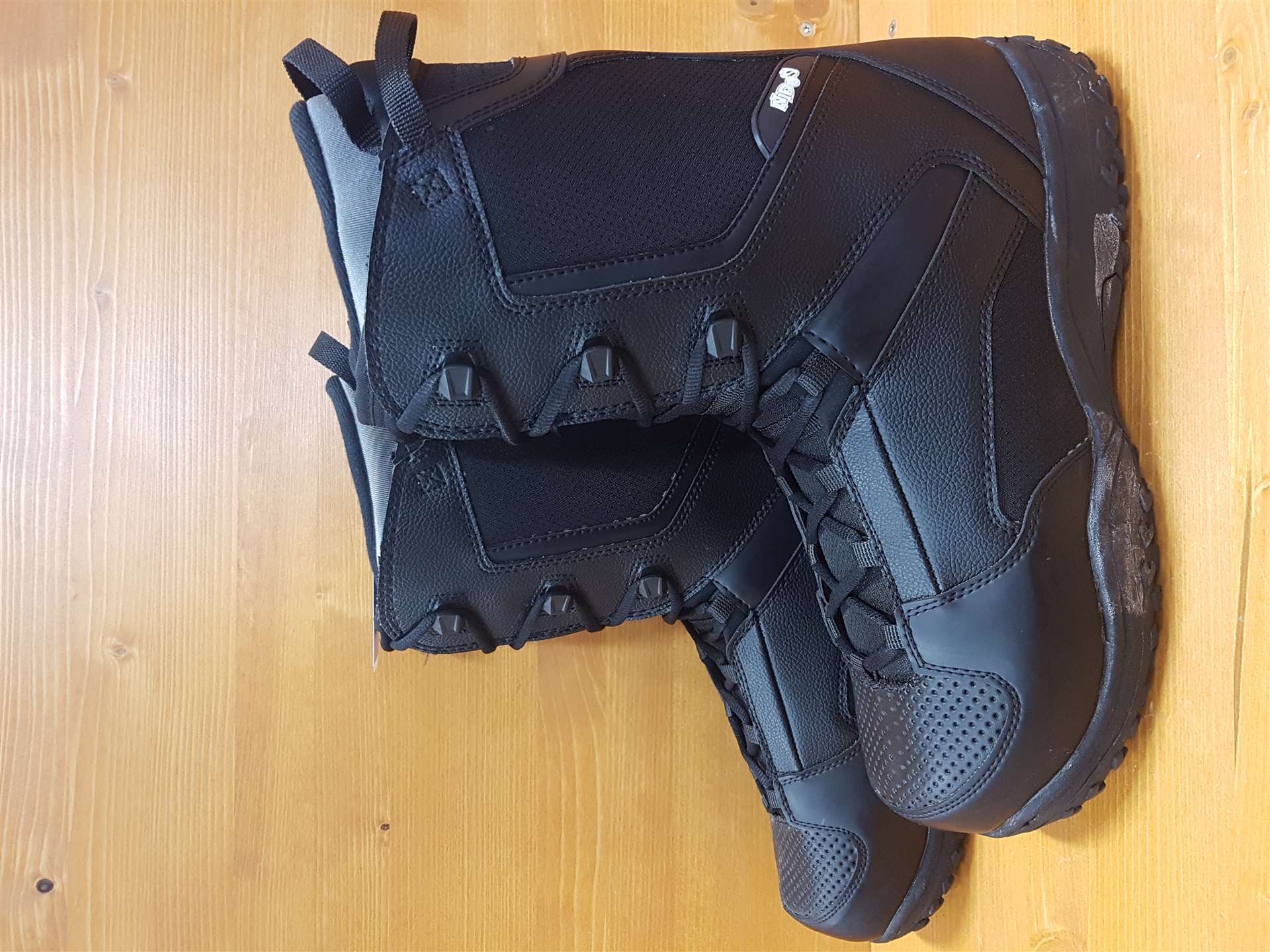 Použité snowboardové topánky NIDUS