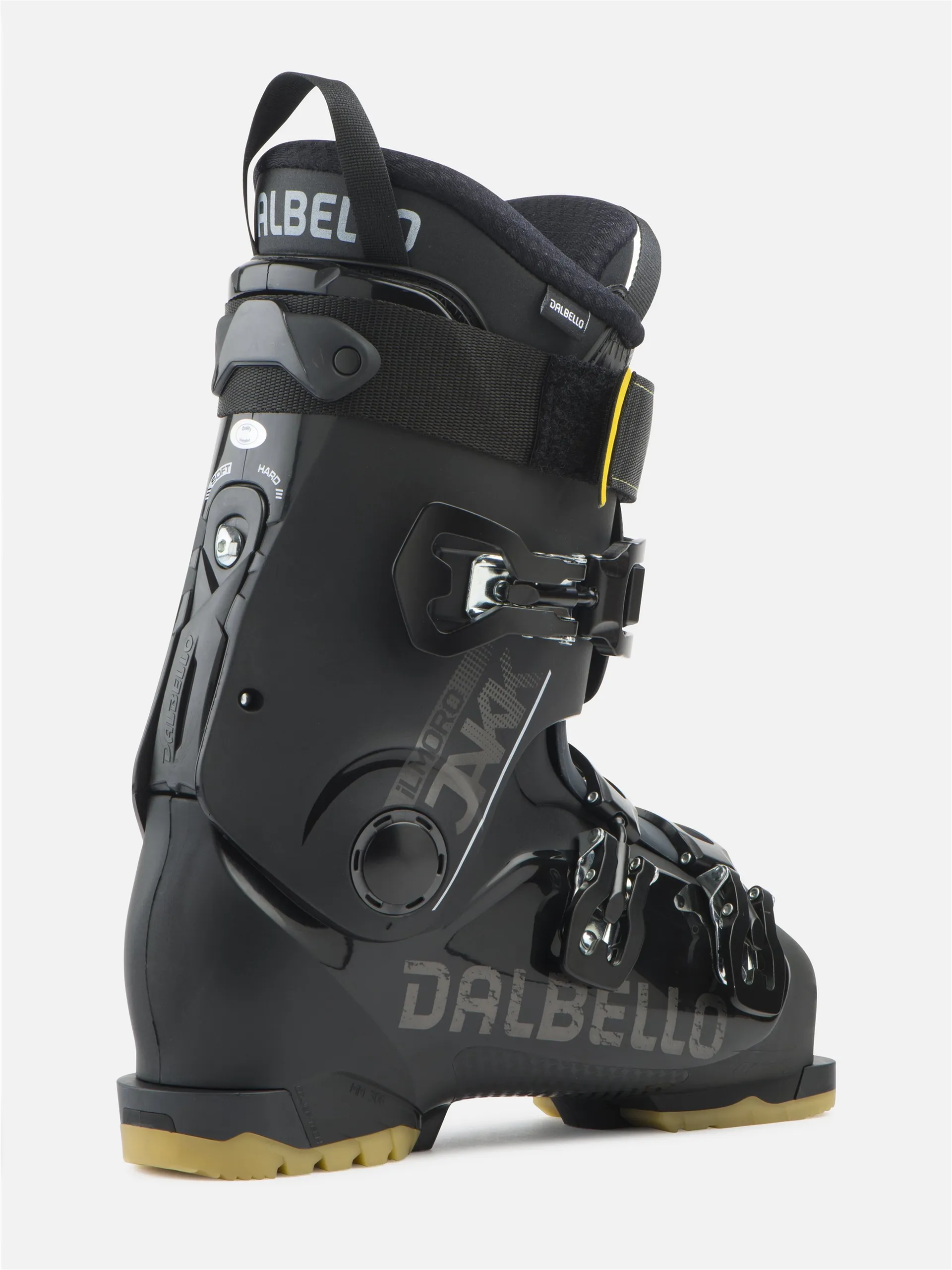 lyžiarky Dalbello IL MORO JAKK IF black/black