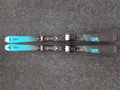 Použité lyže ATOMIC Redster X2 + viazanie Atomic L6