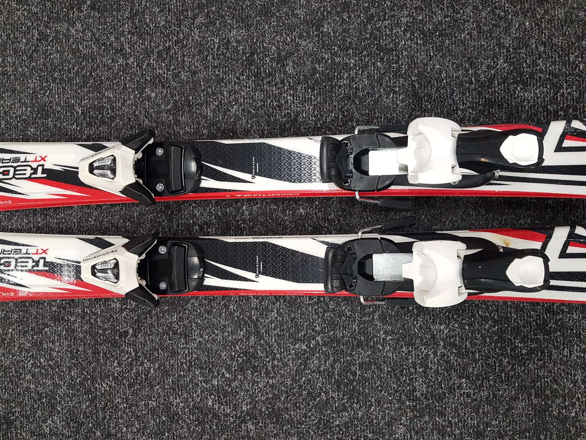 Použité lyže  TECNOPRO XT TEAM