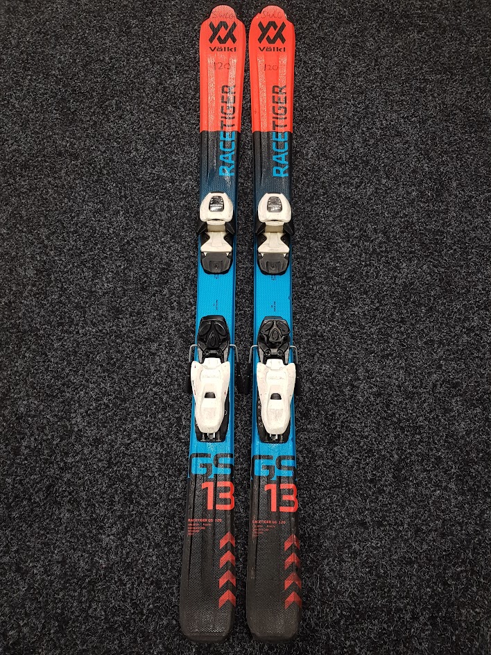 Použité lyže Volkl Racetiger GS