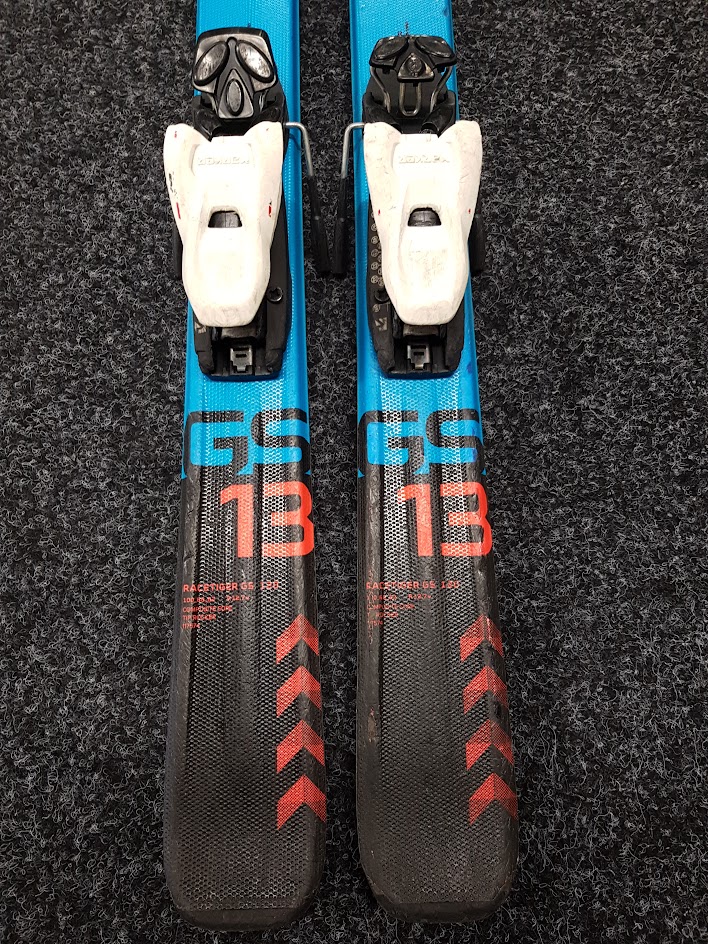Použité lyže Volkl Racetiger GS