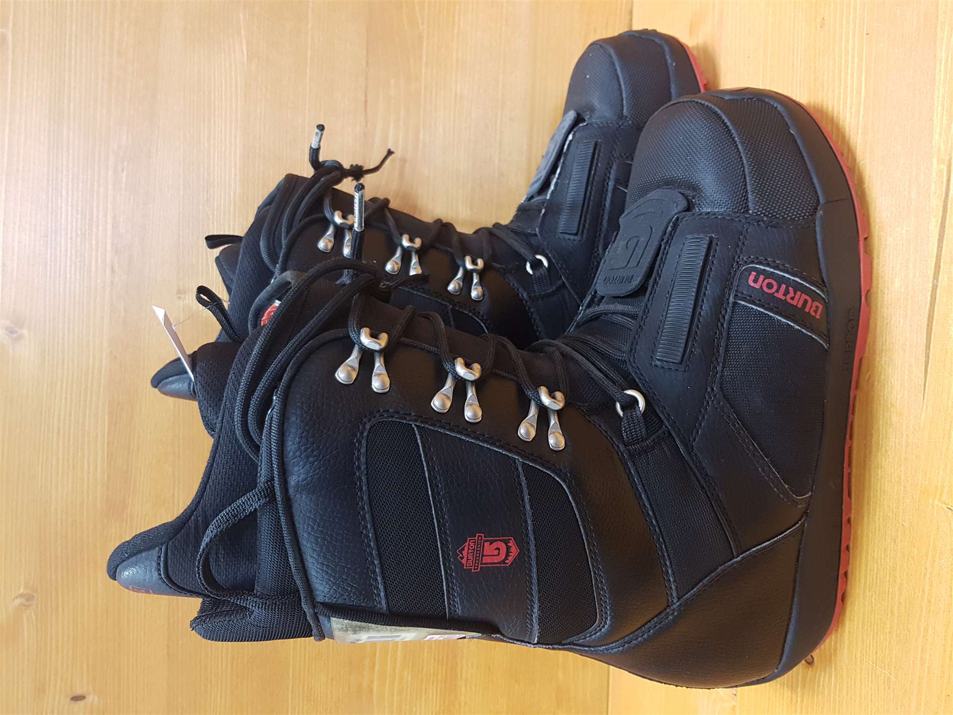 Použité snowboardové topánky BURTON Progression