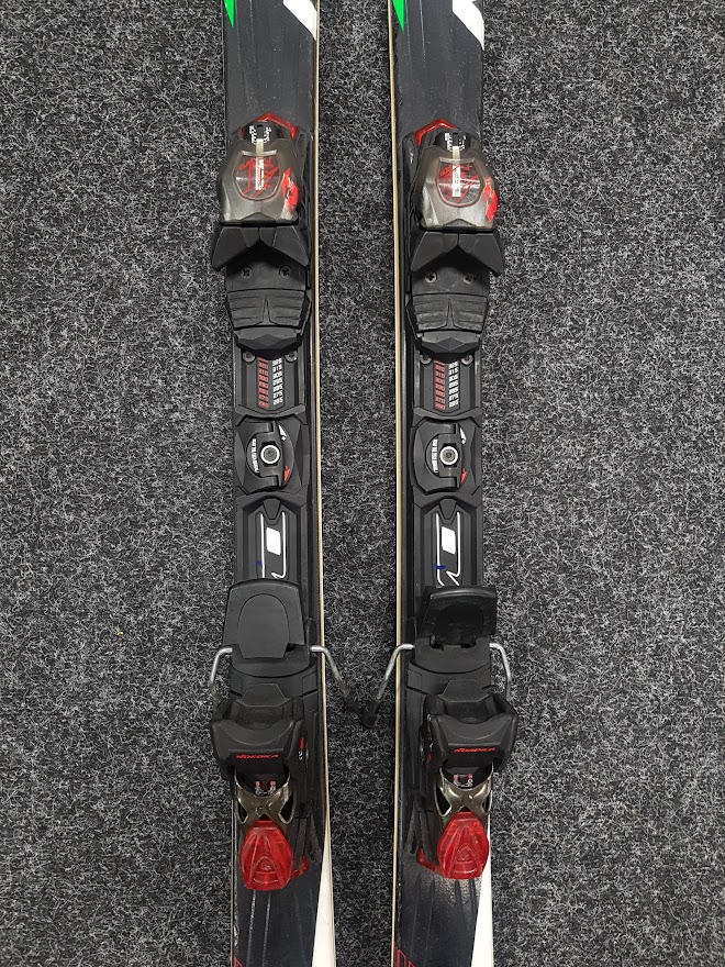 Bazaar Ski Nordica Dobermann Spitfire Ti