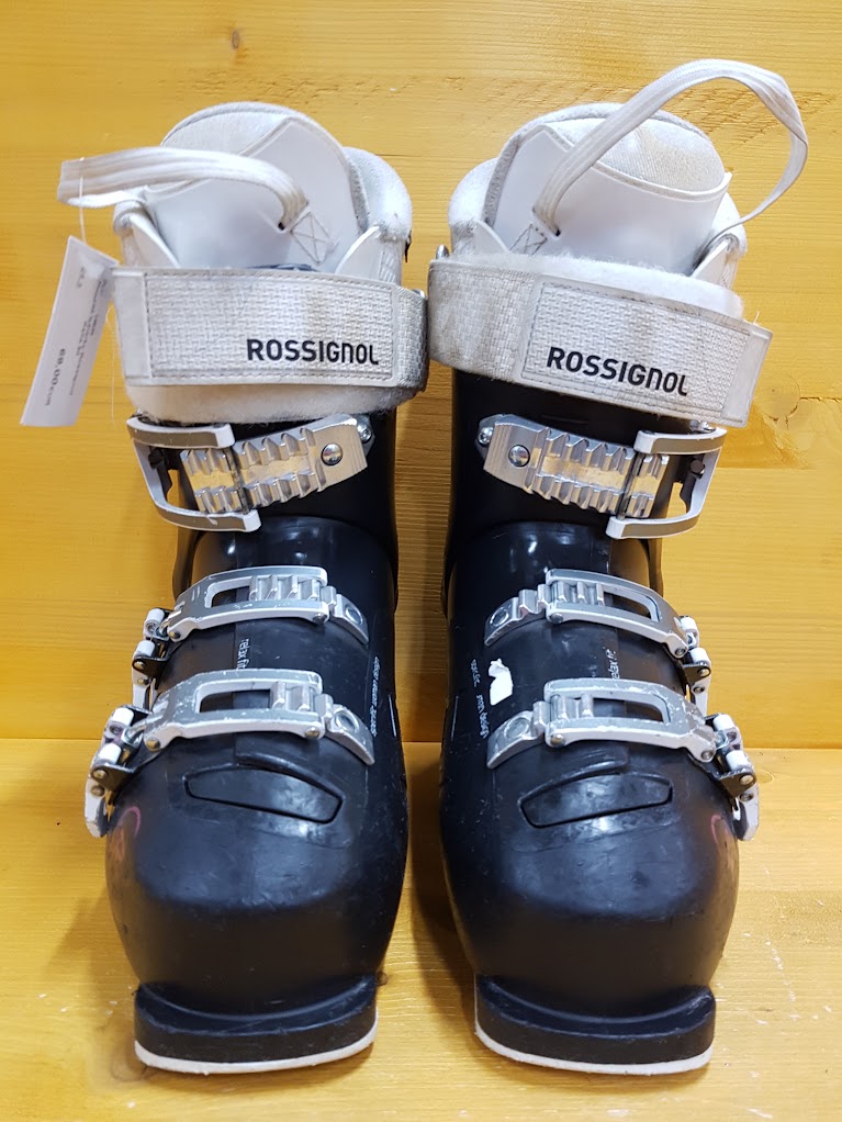 Použité lyžiarky Rossignol Kelia 50