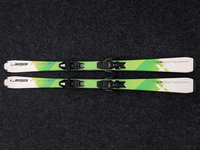 Použité lyže ELAN Explore + viazanie Elan EL 10