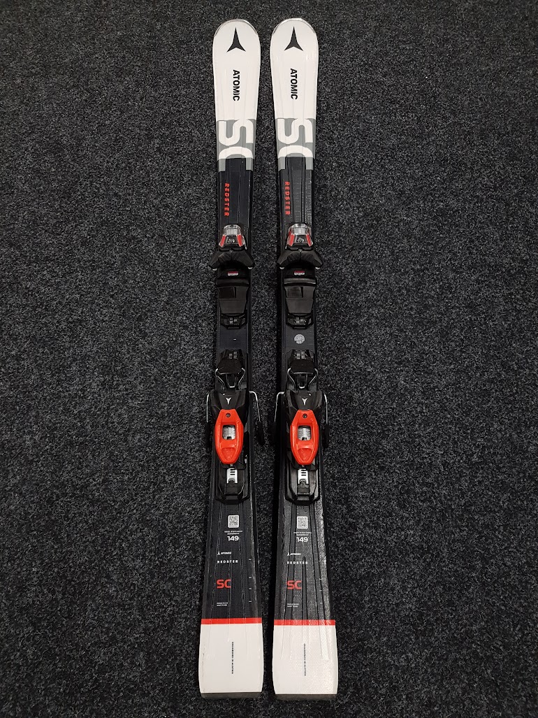 Atomic Redster SC Basar-Ski