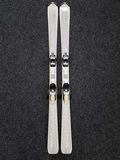 Použité lyže ELAN Silver Magic  + viazanie Elan9