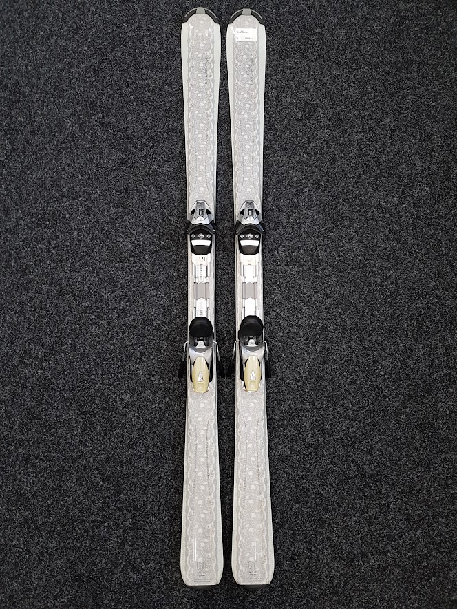 Použité lyže ELAN Silver Magic  + viazanie Elan9