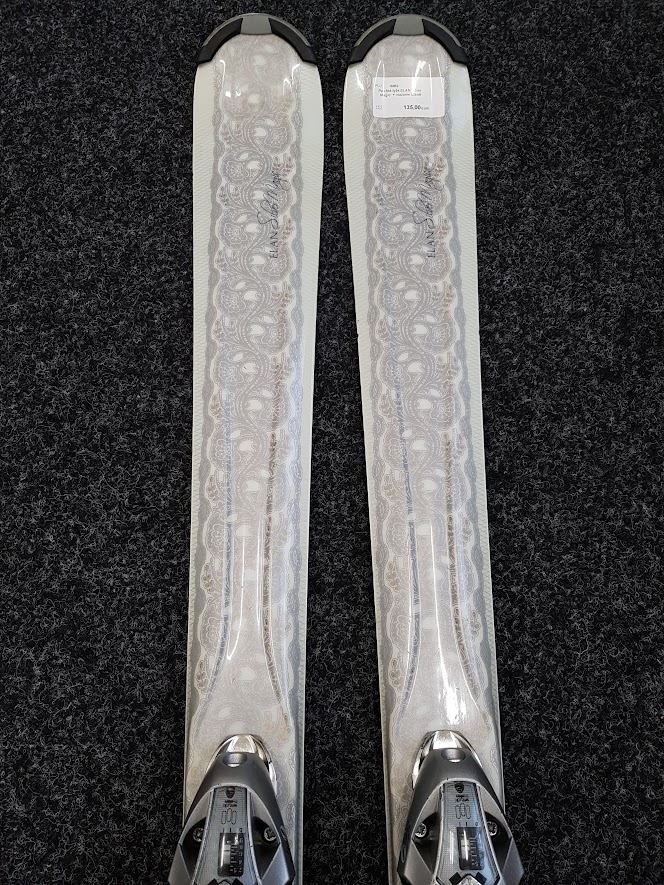 Použité lyže ELAN Silver Magic  + viazanie Elan9