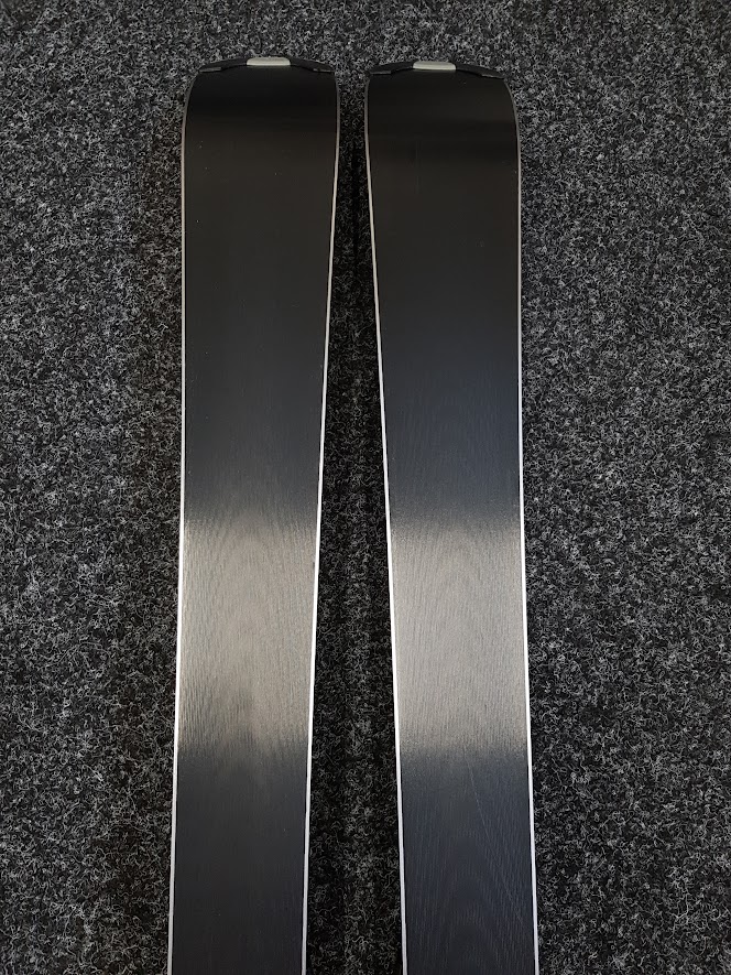 Použité lyže ELAN Silver Magic  + viazanie Elan9