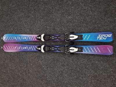 Použité lyže SPORTEN RDUMB