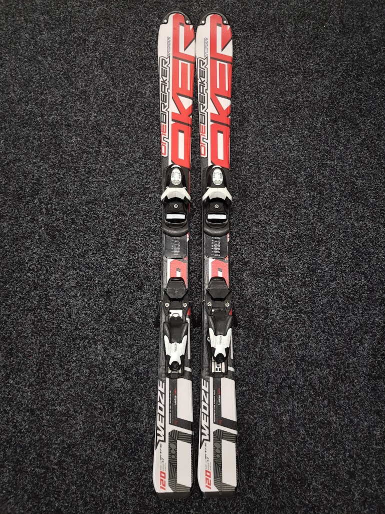 Použité lyže Wedze One Breaker Team