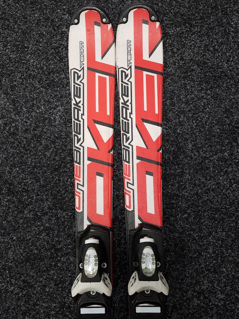 Použité lyže Wedze One Breaker Team