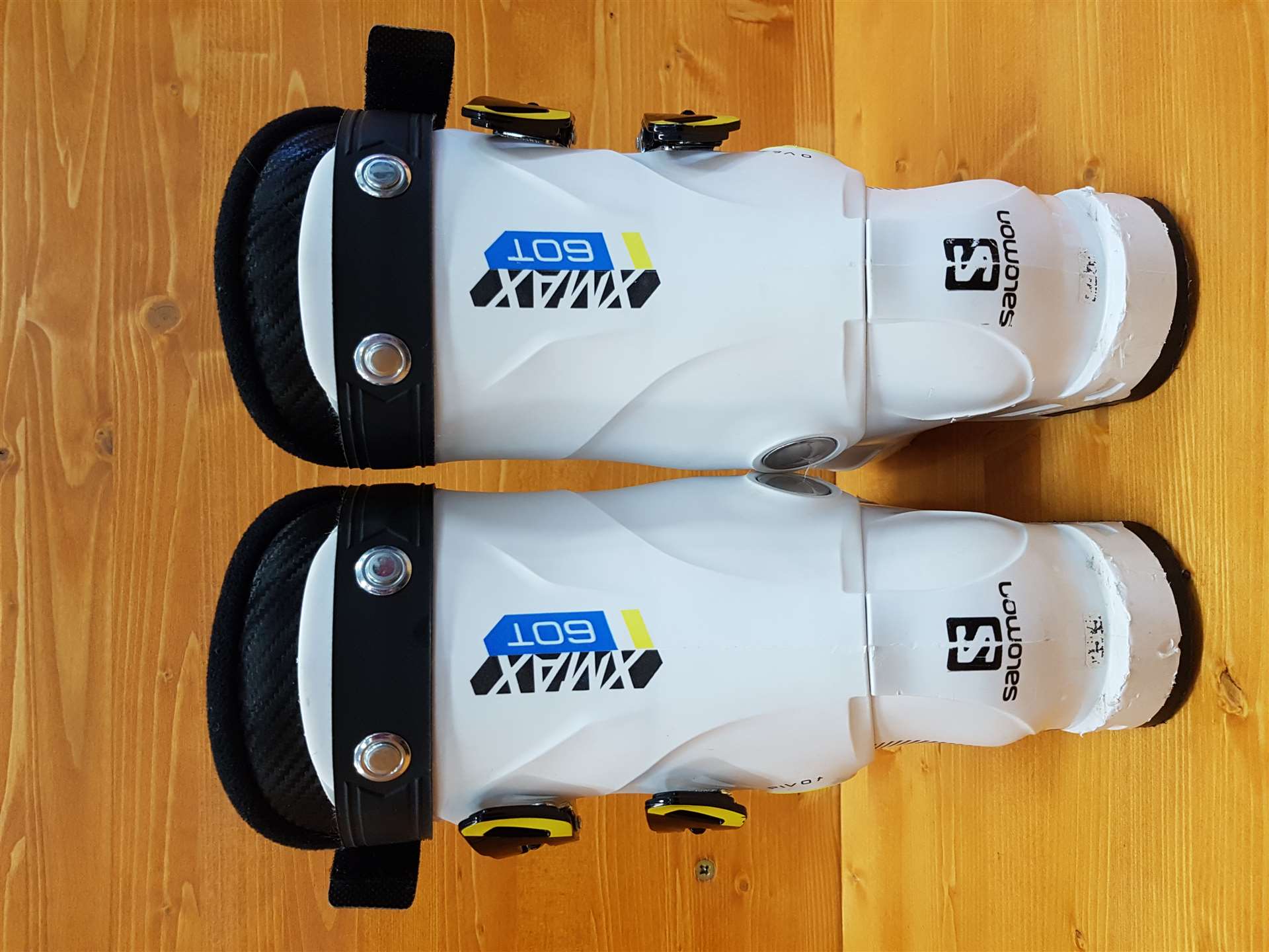 Použité lyžiarky SALOMON X MAX 60 T