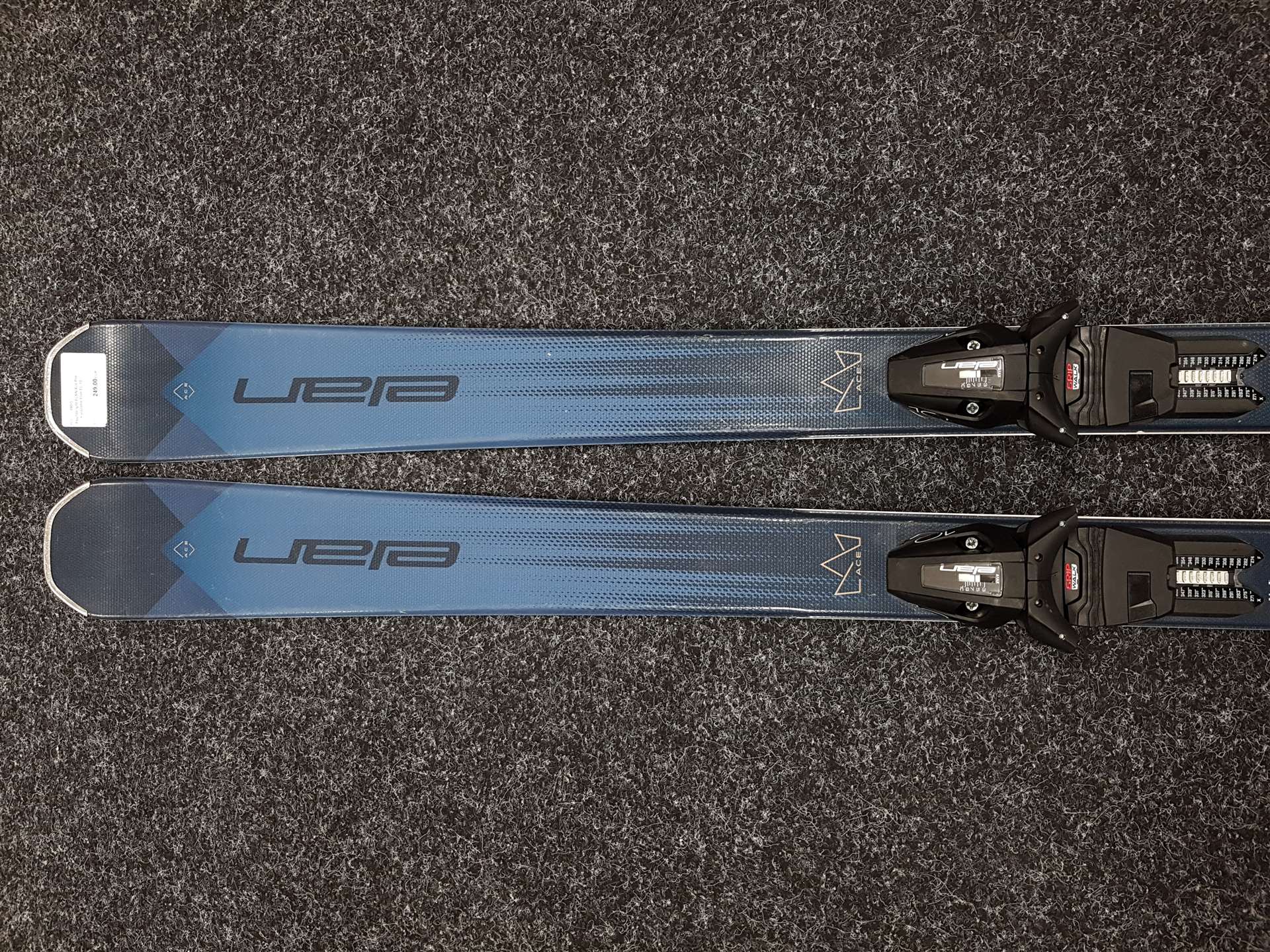 Použité lyže ELAN Ace Pro + viazanie Elan EL 10