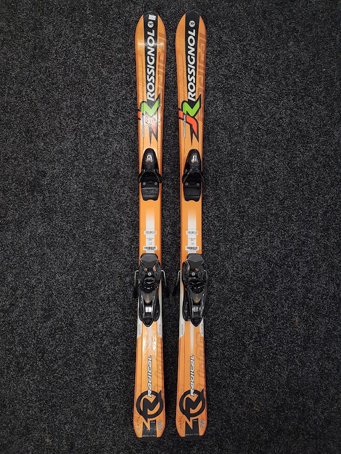 Bazaar-Ski Rossignol Radical JR